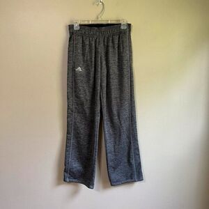 Adidas small grey sweat pants